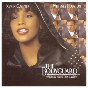 5for$20🟢CD- The Bodyguard- Original Soundtrack Album